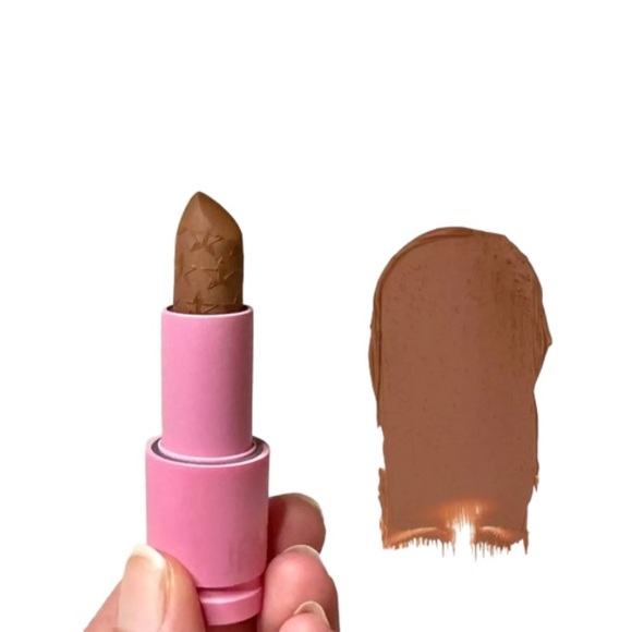 New! JEFFREE STAR- CHOCOLATE FONDUE - VELVET TRAP Lipstick - Picture 5 of 12